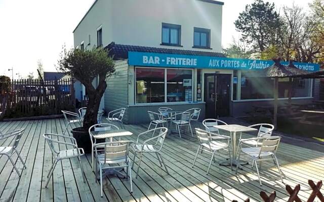 Les chambres aux portes de l'Authie