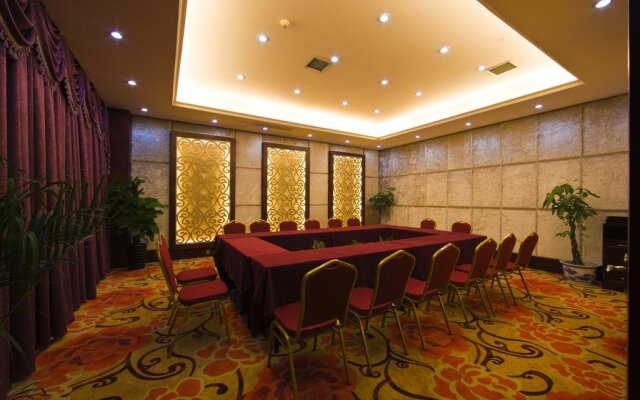 Vienna Hotel Guilin Exposition Center