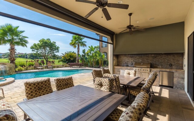 Rvh_368r Palmilla Oasis 8 Bedroom Home