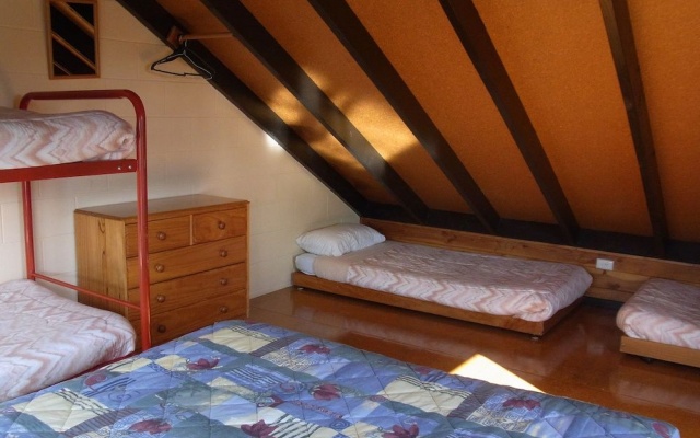 Ossies Motels and Chalets – Guest Rooms – Ohakune