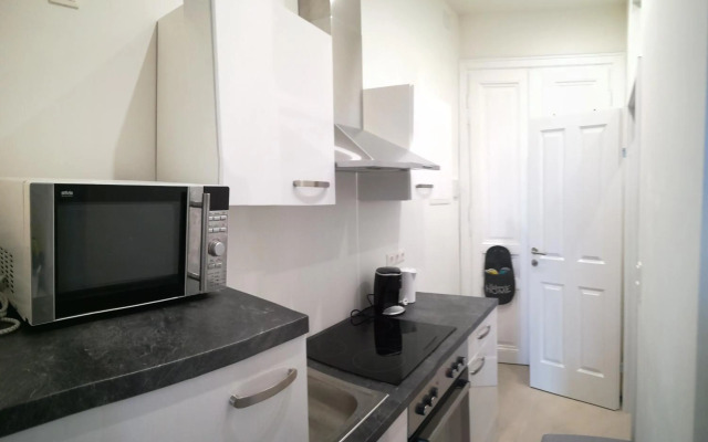 Lovely Studio Apartment Volkertmarkt