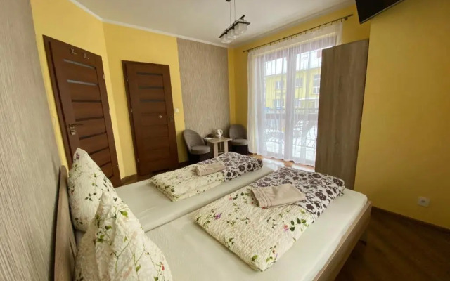 Pokoje Gościnne Daria