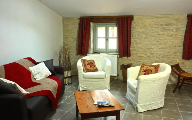 Les chambres de Blanot