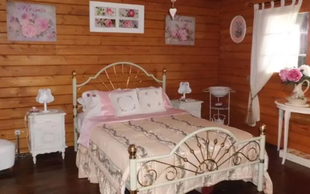 HomeRez - Wooden lodge Vale da vila