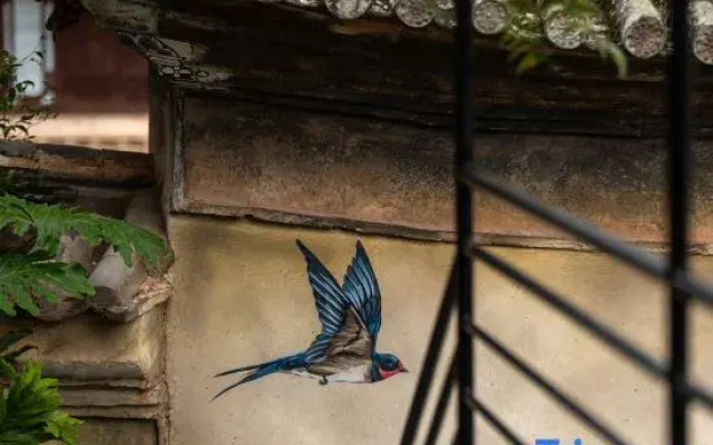 Xiyuan Homestay (Weishan Ancient City)