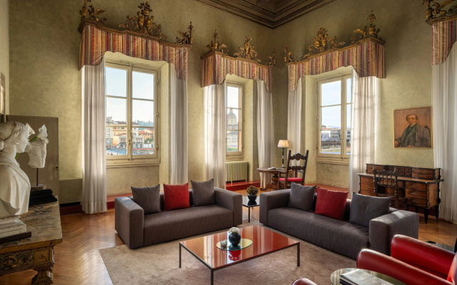Leone Blu Suites | UNA Esperienze