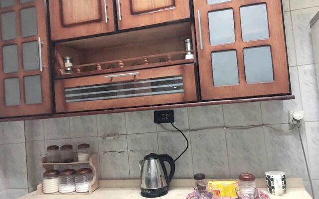 Heliopolis Apartment