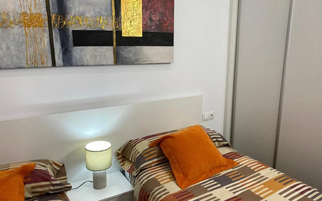 Precioso Apartamento Parque Picasso !!!