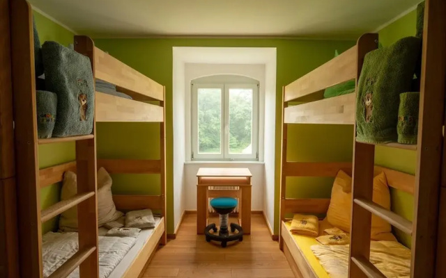 Familienhotel Schloss Leizen