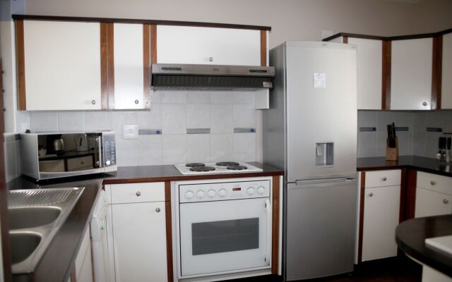 An Der Mole Sef Catering apartment Self catering