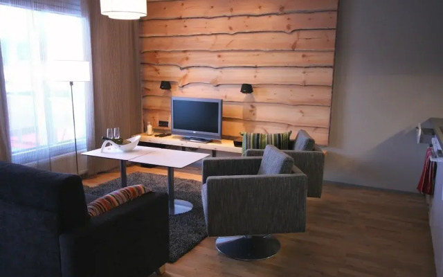 Levi Suites Levin Klubi