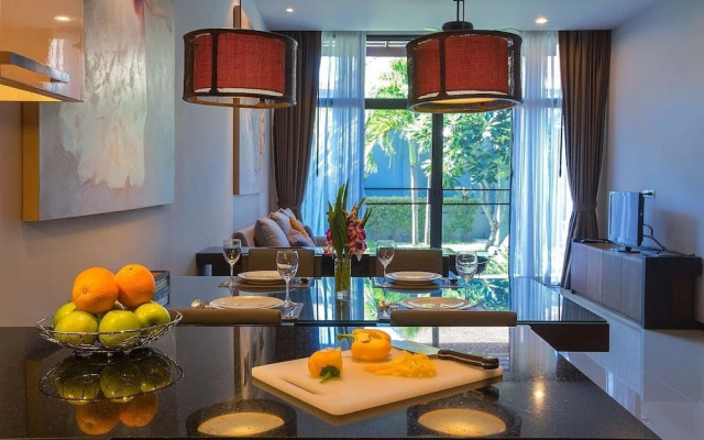 Villa Aru by Tropiclook: Onyx style Nai Harn beach