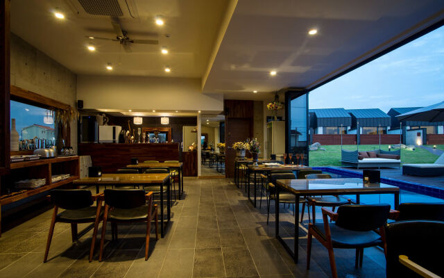 Maison de Jeju Pool Villa