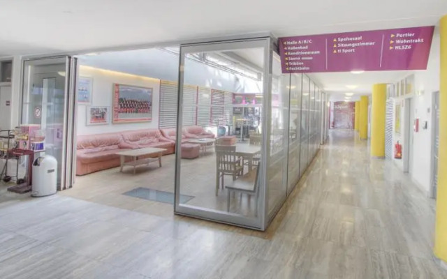 Olympiaworld-Landessportcenter