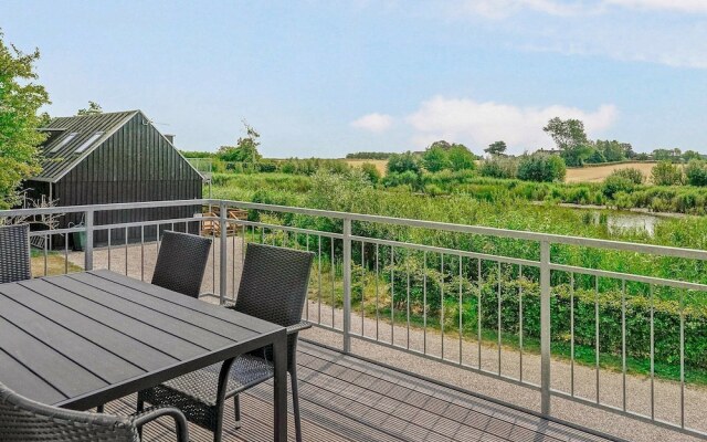 Seaside Holiday Home in Syddanmark With Sauna