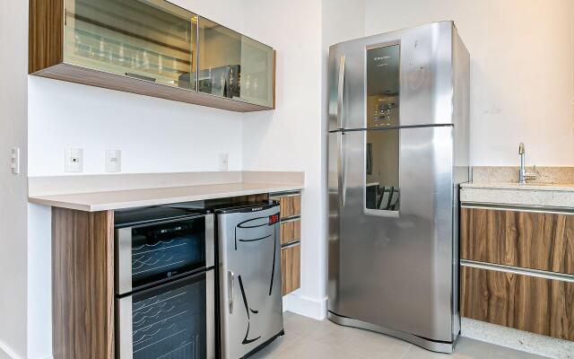 WI-FI 200MB | 350m da Praia de Jurerê #JA22