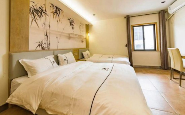 Luxi Hotel Shanghai