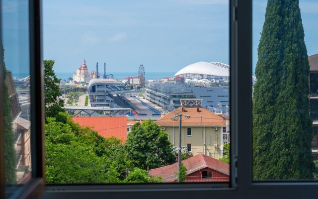 More Apartments na Bakinskoy 36