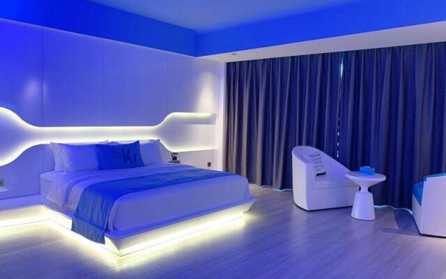 LANO Hotel Hunan Shaoyang County Shangbang Jiayuan