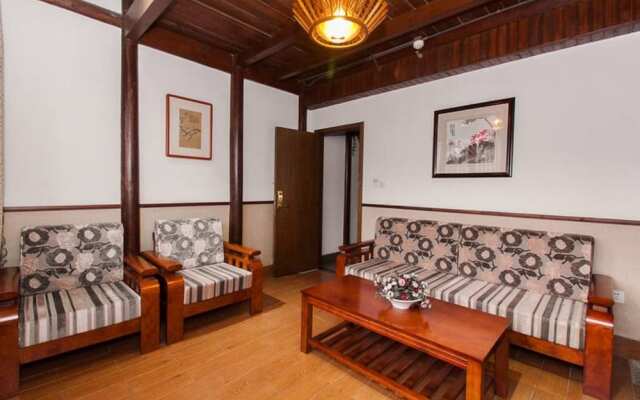 Yiyun Botique Inn Dangkou Wuxi