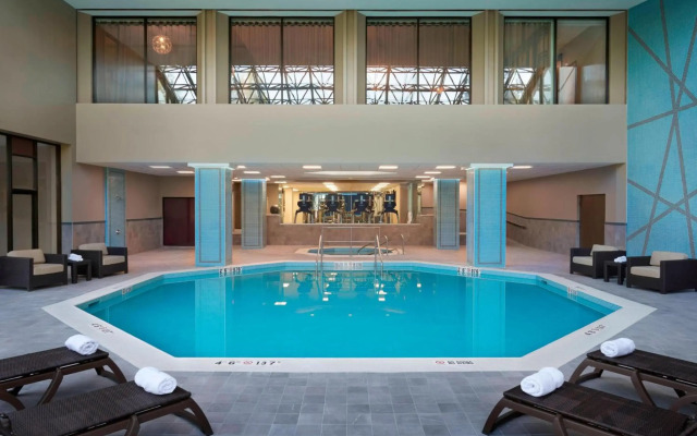 Toronto Airport Marriott Hotel