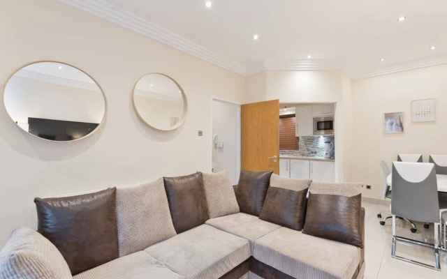 Captivating 2-bed Apartment in Dublin 1