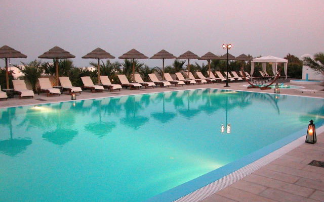 Smy Mediterranean White Santorini Adults Only