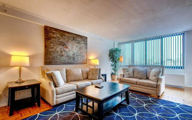 Global Luxury Suites at the Commonwealth