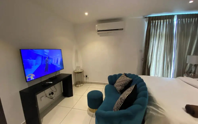 Splendid Apartments at Embassy Gardens
