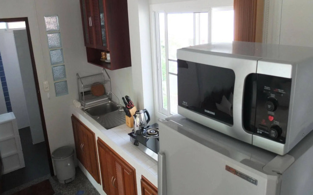 KVC Double Bedroom Apartment A