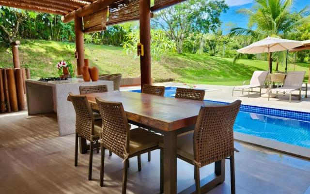 Reserva Imbassaí - Casa C03 Orquídeas