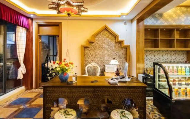 Riverside Pool Hotspring Boutique Hotel