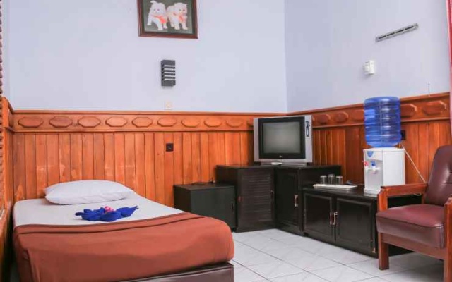 Mustika Ratu Pangandaran – Guest Rooms – Pangandaran