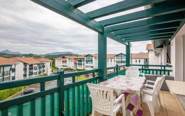 Appartement Hendaye, 2 Pieces, 5 Personnes Fr 1 2 327