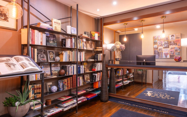 Hôtel George Sand Opéra Paris