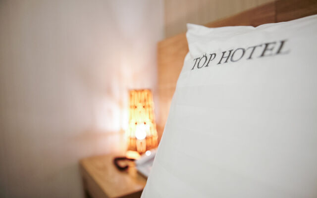 Top Hotel N Residence Insadong