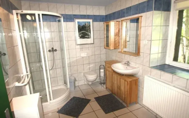 Ferienhaus am Skihang Rehefeld