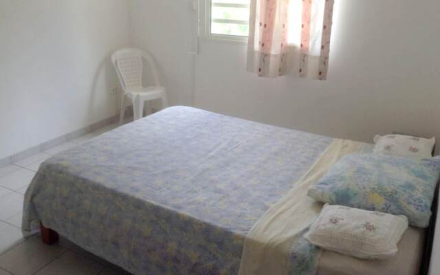 Apartment With 2 Bedrooms in Les Trois-îlets, With Wonderful sea View, Enclosed Garden and Wifi - 150 m From the Beach
