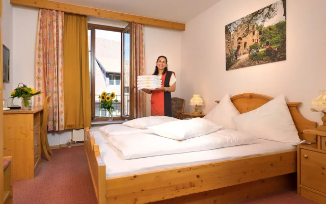 Der Löwen in Staufen