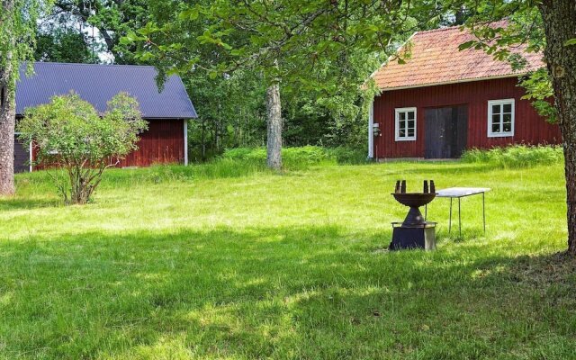 7 Person Holiday Home in Odensbacken
