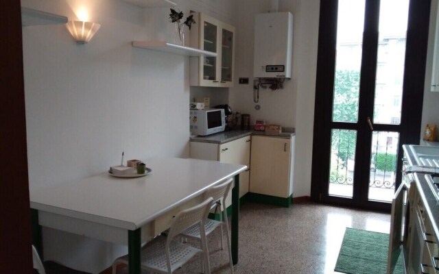 Kibilù - Via F. Aporti