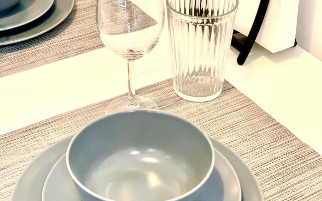 Urban Contactless Apartment