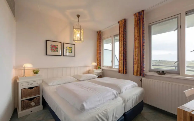 Apartment in Callantsoog Near the Beach