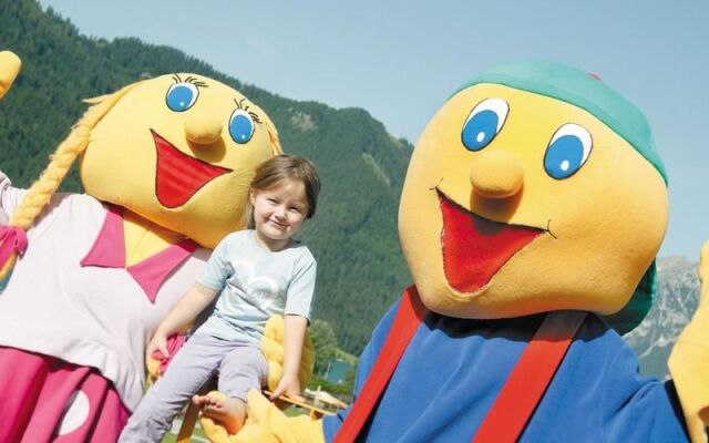 Kinderhotel Buchau