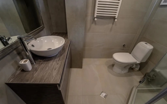 Bakuriani Resorts Hotel