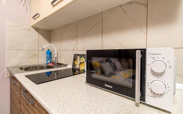 Апартаменты на улице Ивана Беличенко 95к1