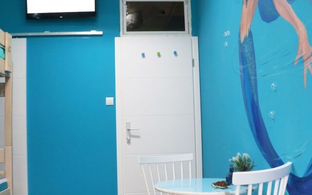 Fancy Hostel