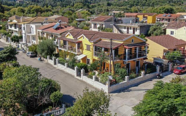 Corfu Dream Fani Apartment A4