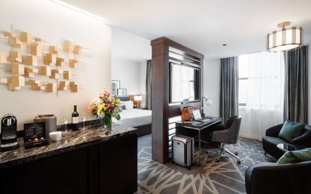 LondonHouse Chicago, Curio Collection by Hilton