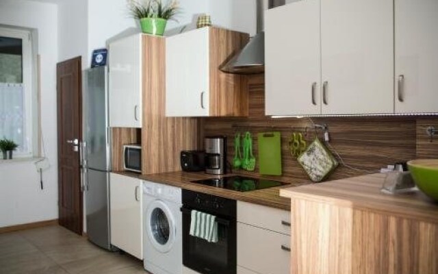 Enigma Apartments Olszańska